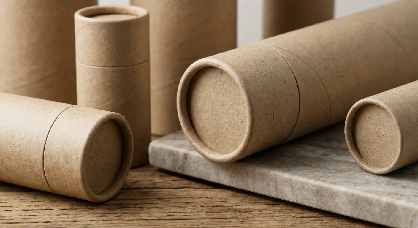 美妝保養品產業：質感、環保、永續的完美結合，紙罐相關細節圖