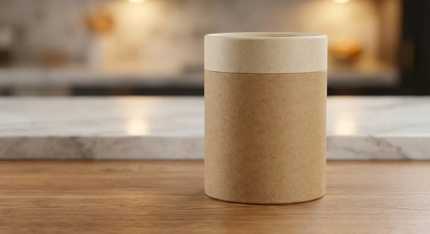 AI設計稿轉紙罐印刷2026完稿規範，台灣紙管工廠實戰印刷品質控管指南。