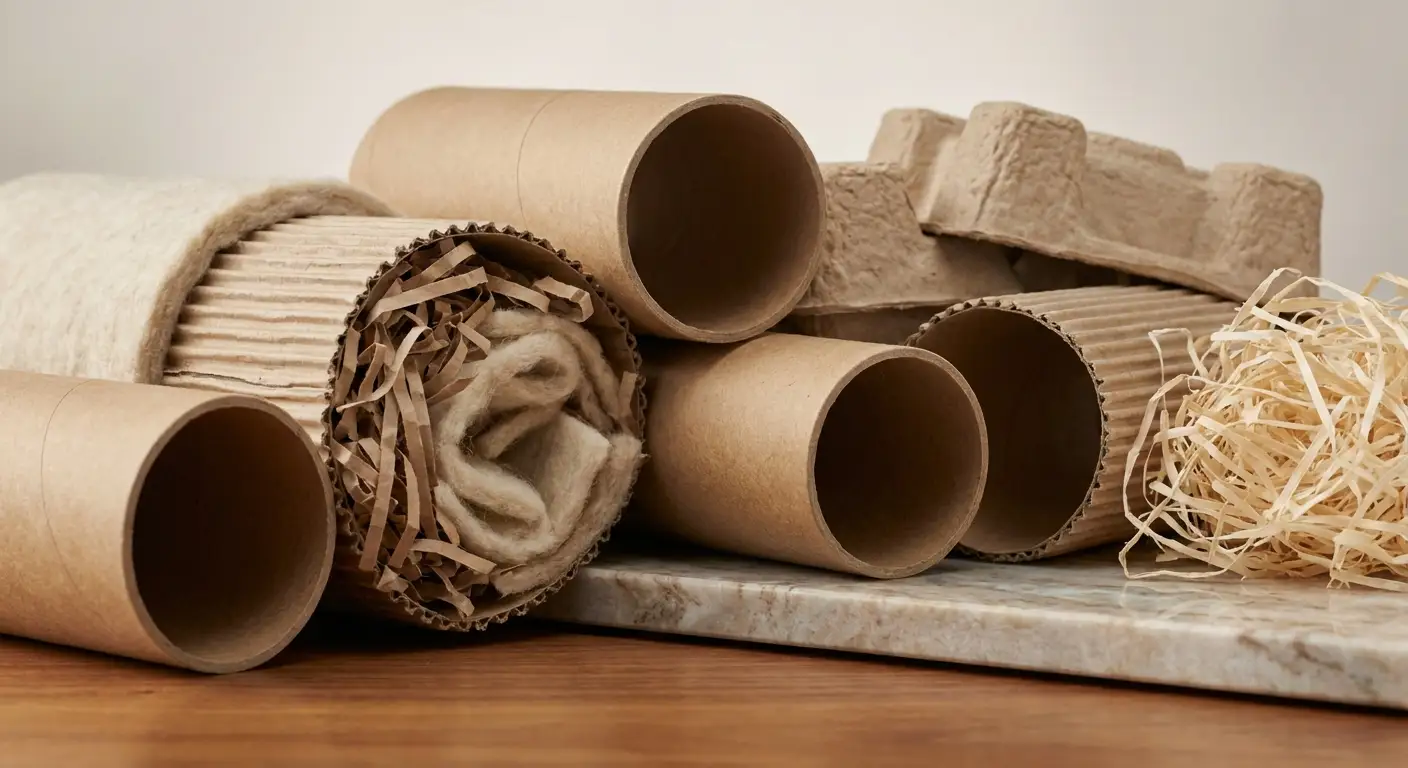 方案一：無內襯（裸紙罐），鋁箔內襯保鮮相關細節圖