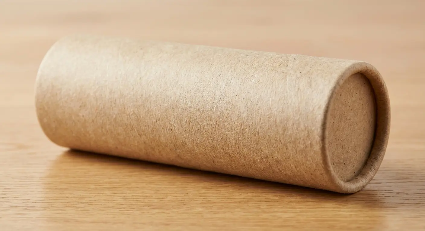 鹽類產品的特殊防護需求，紙管相關細節圖