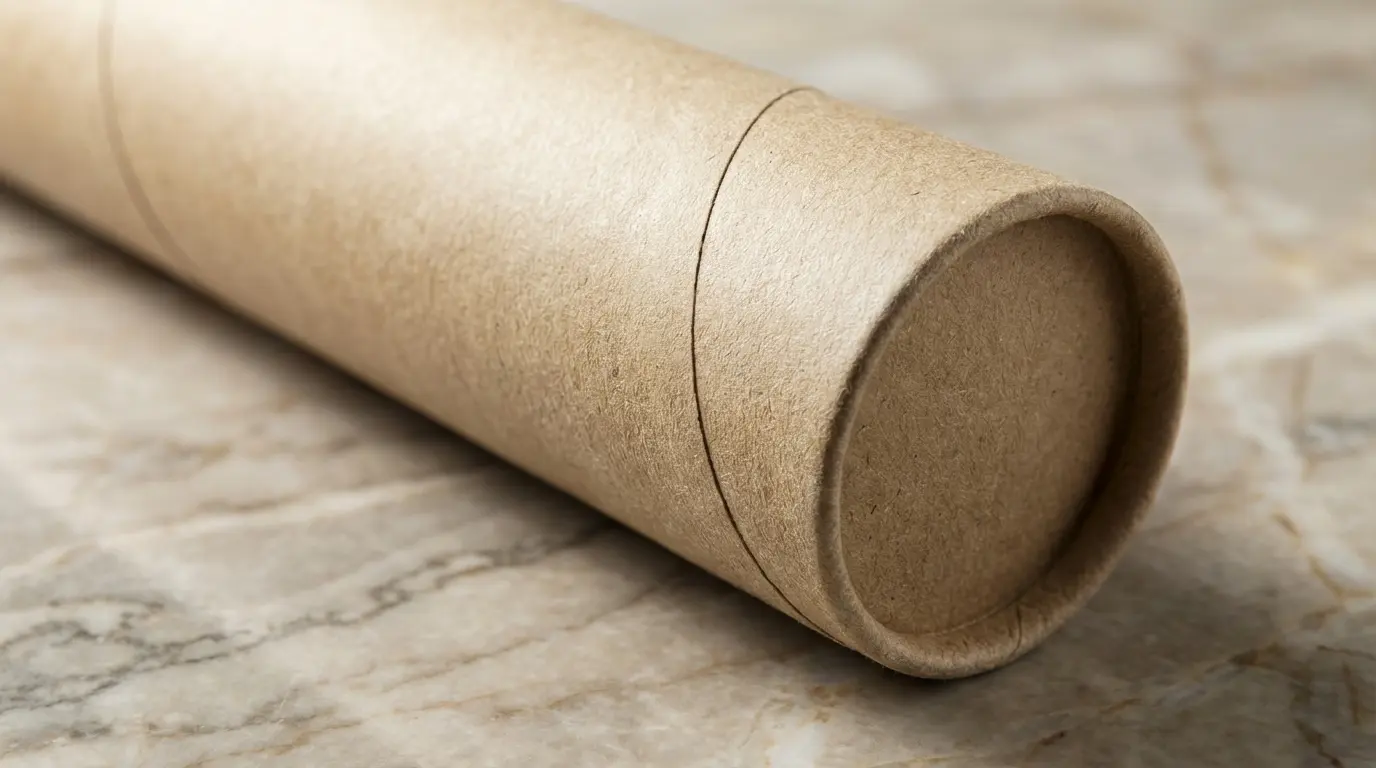 浴室環境高濕多水，紙管相關細節圖