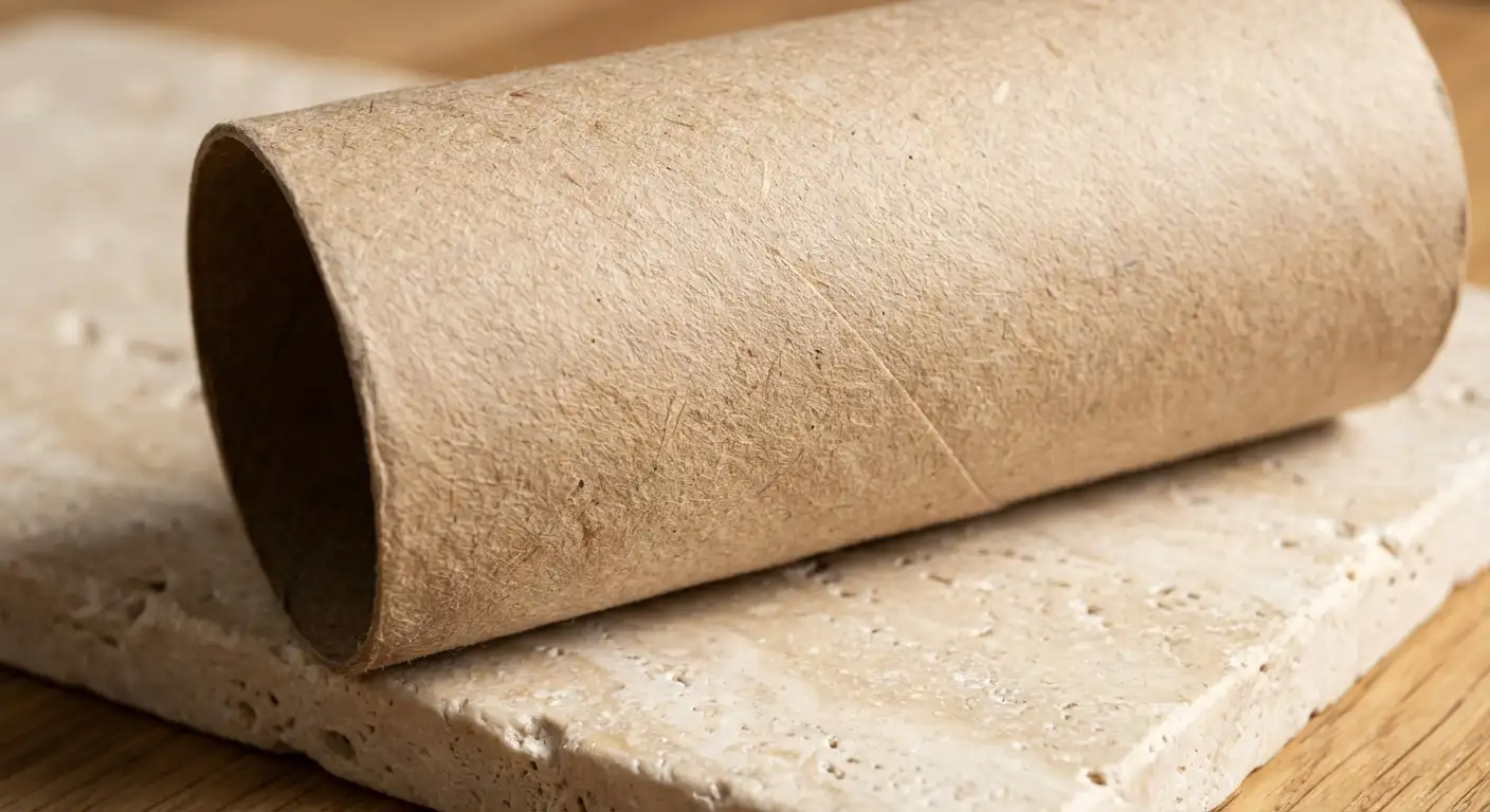 香氛蠟燭為什麼選紙管包裝？，紙管相關細節圖