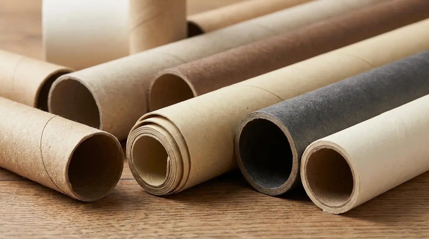 中藥材為什麼需要專用紙罐包裝？，紙罐相關細節圖