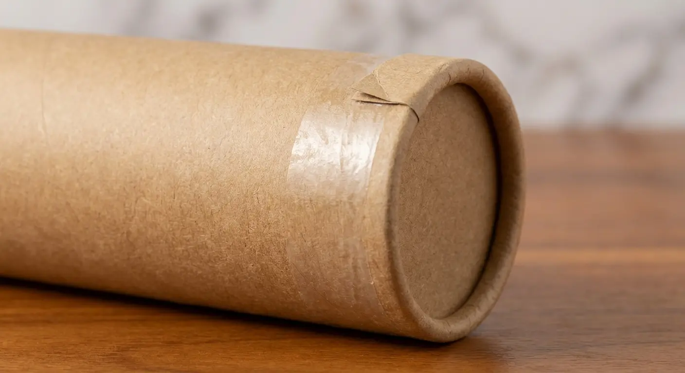 中藥材紙罐的防潮密封技術，紙罐相關細節圖