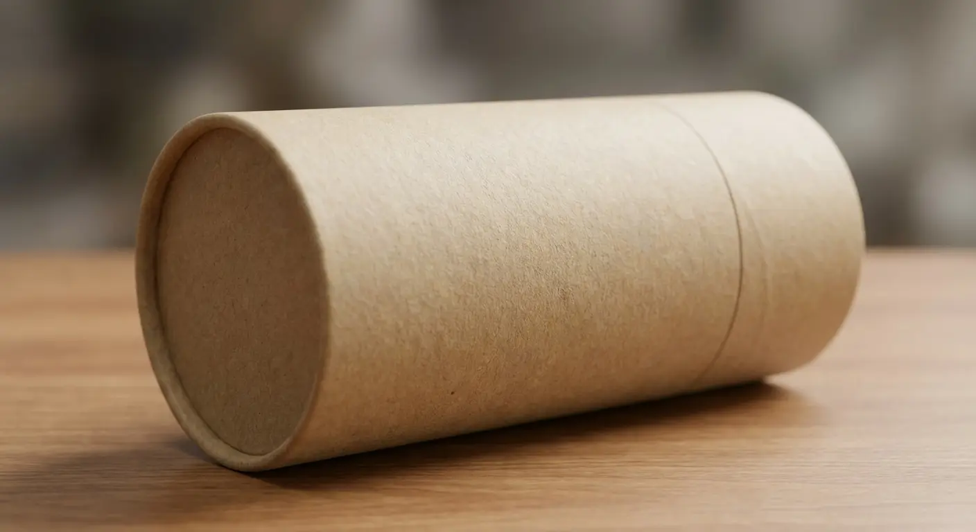 咖啡豆紙罐包裝設計展示氣密性與排氣閥，品牌印刷完整解析客製方案。