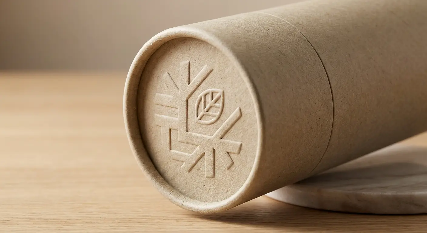 咖啡包裝講究兩件事：風味保護與品牌識別，紙罐相關細節圖