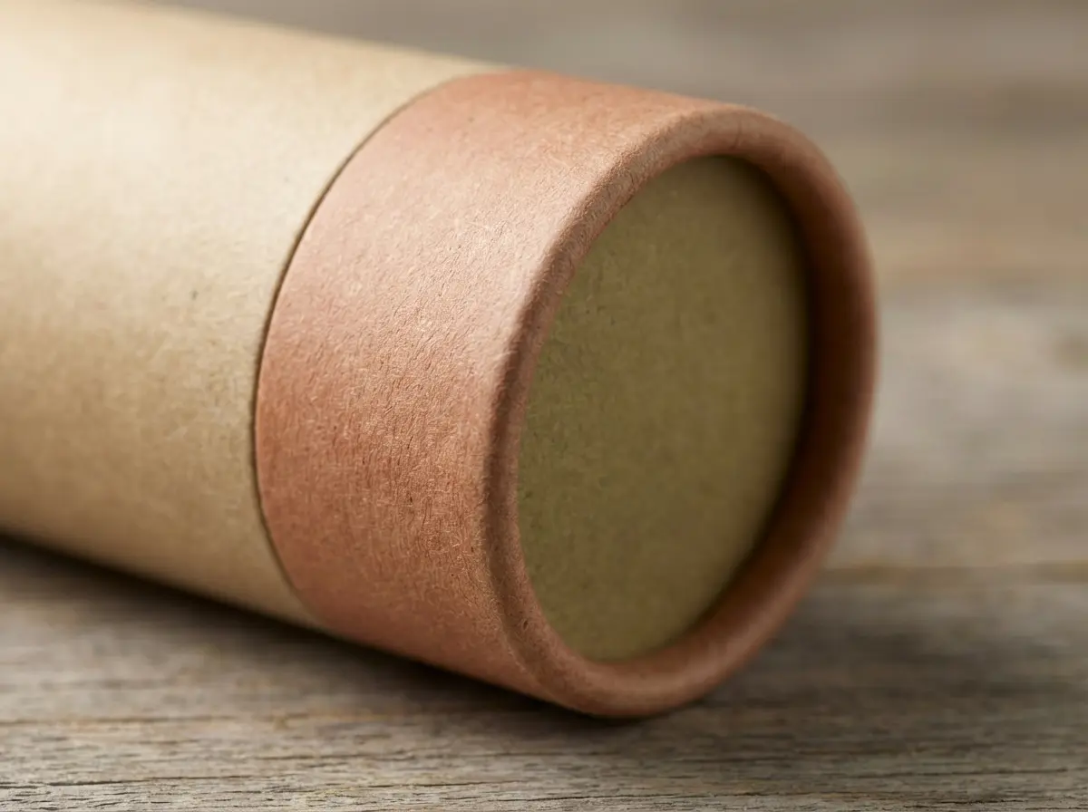 精華液管紙管：35-50mm的黃金區間，美妝紙管口徑相關細節圖