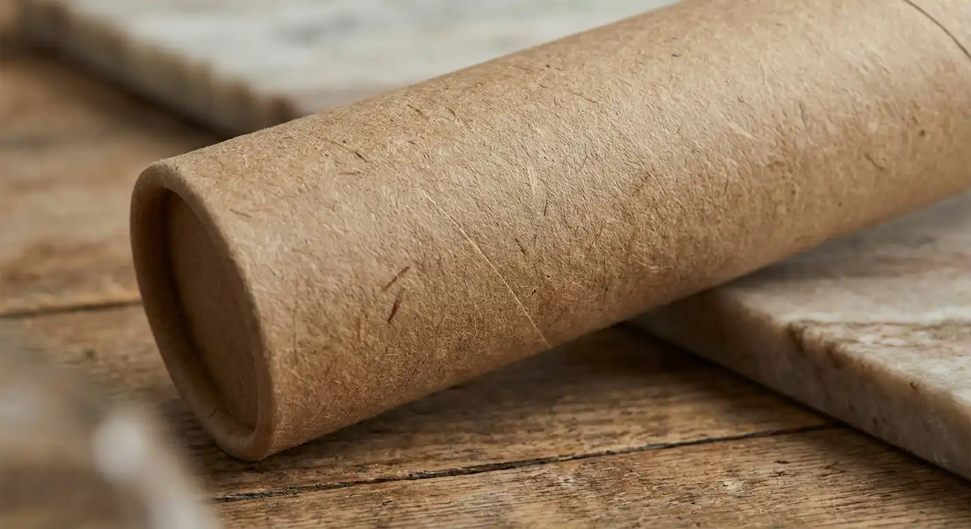 文創商品為什麼需要紙管包裝？，紙管相關細節圖