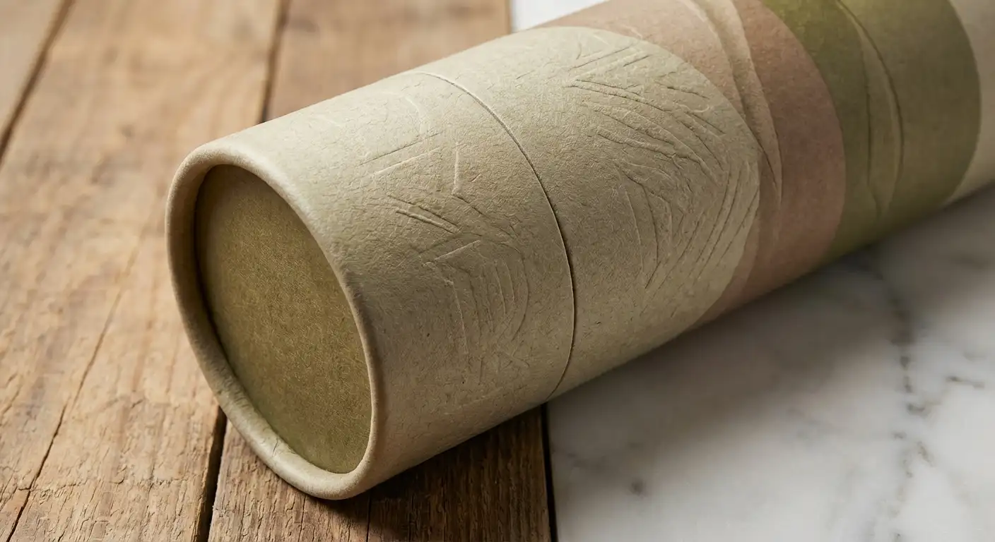 紙罐設計的品牌色彩策略，客製化紙罐相關細節圖