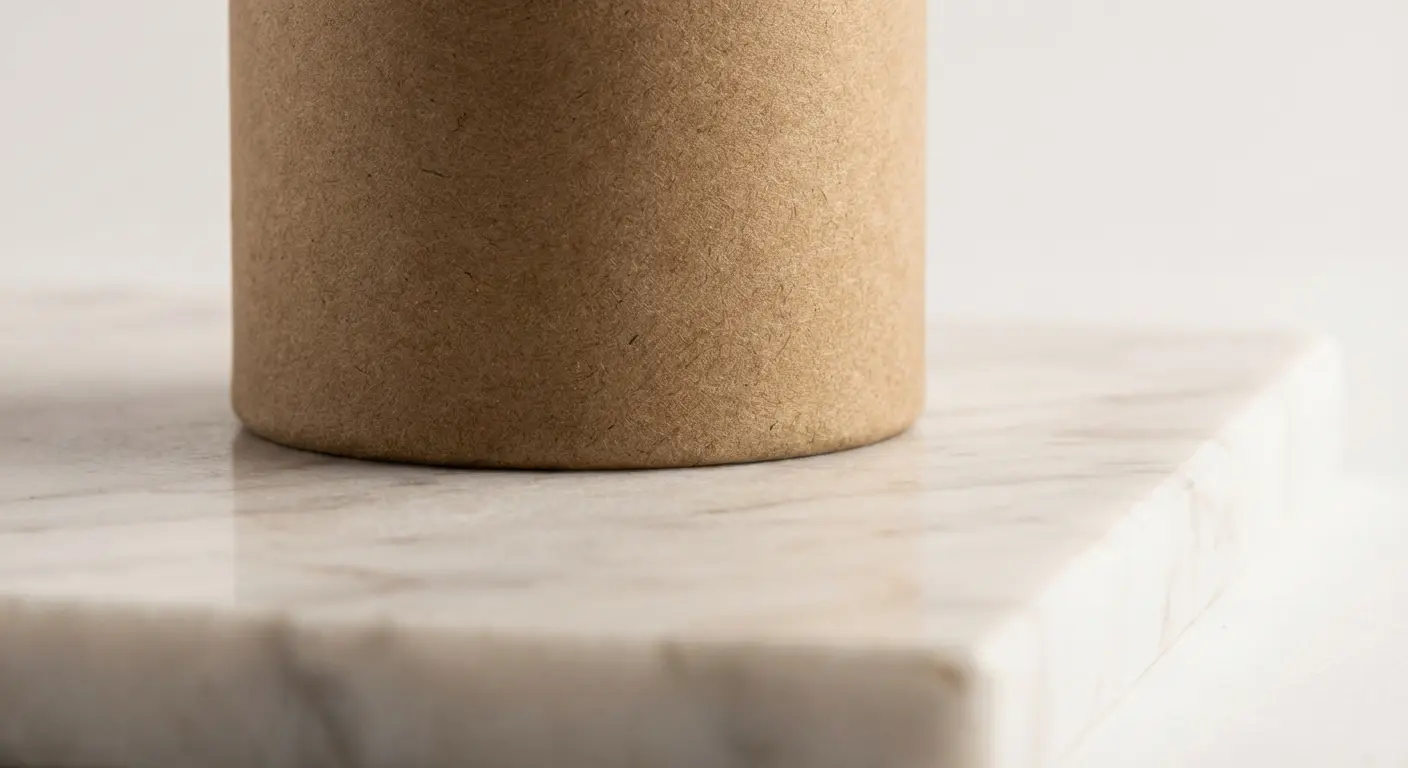 紙罐的字體與排版，客製化紙罐相關細節圖