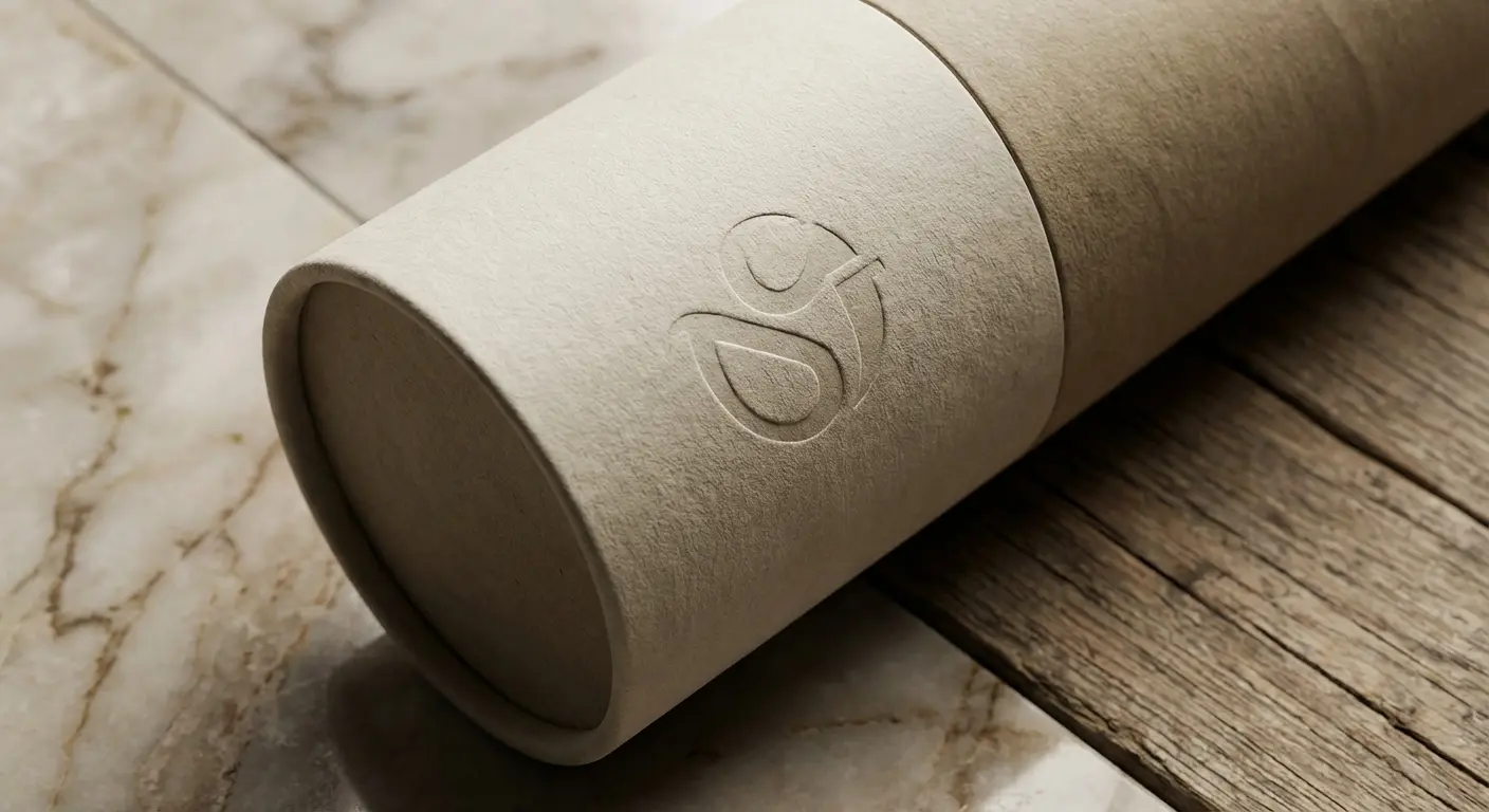 蓋面設計的注意事項，紙罐蓋面設計相關細節圖