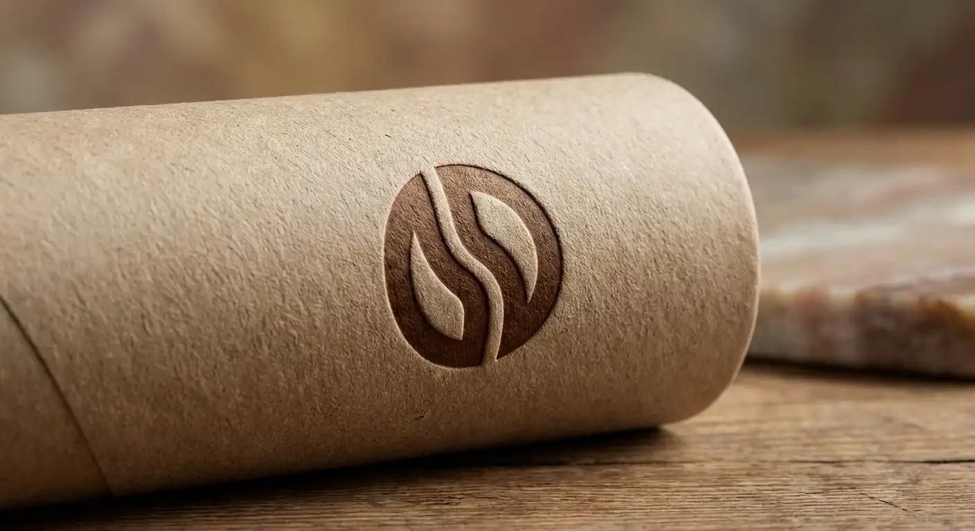 果乾紙罐的防潮保鮮設計，紙罐相關細節圖