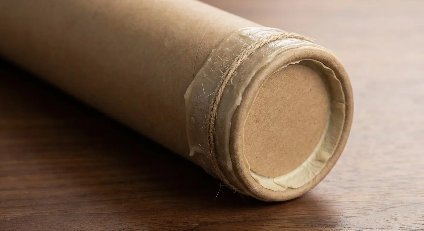 防潮保香：乾燥菇類的包裝核心需求，紙罐相關細節圖