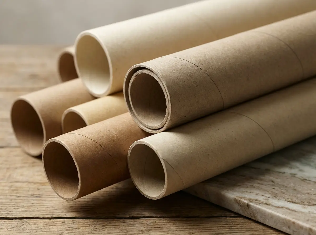 紙罐包裝的環保優勢有哪些？，紙罐相關細節圖