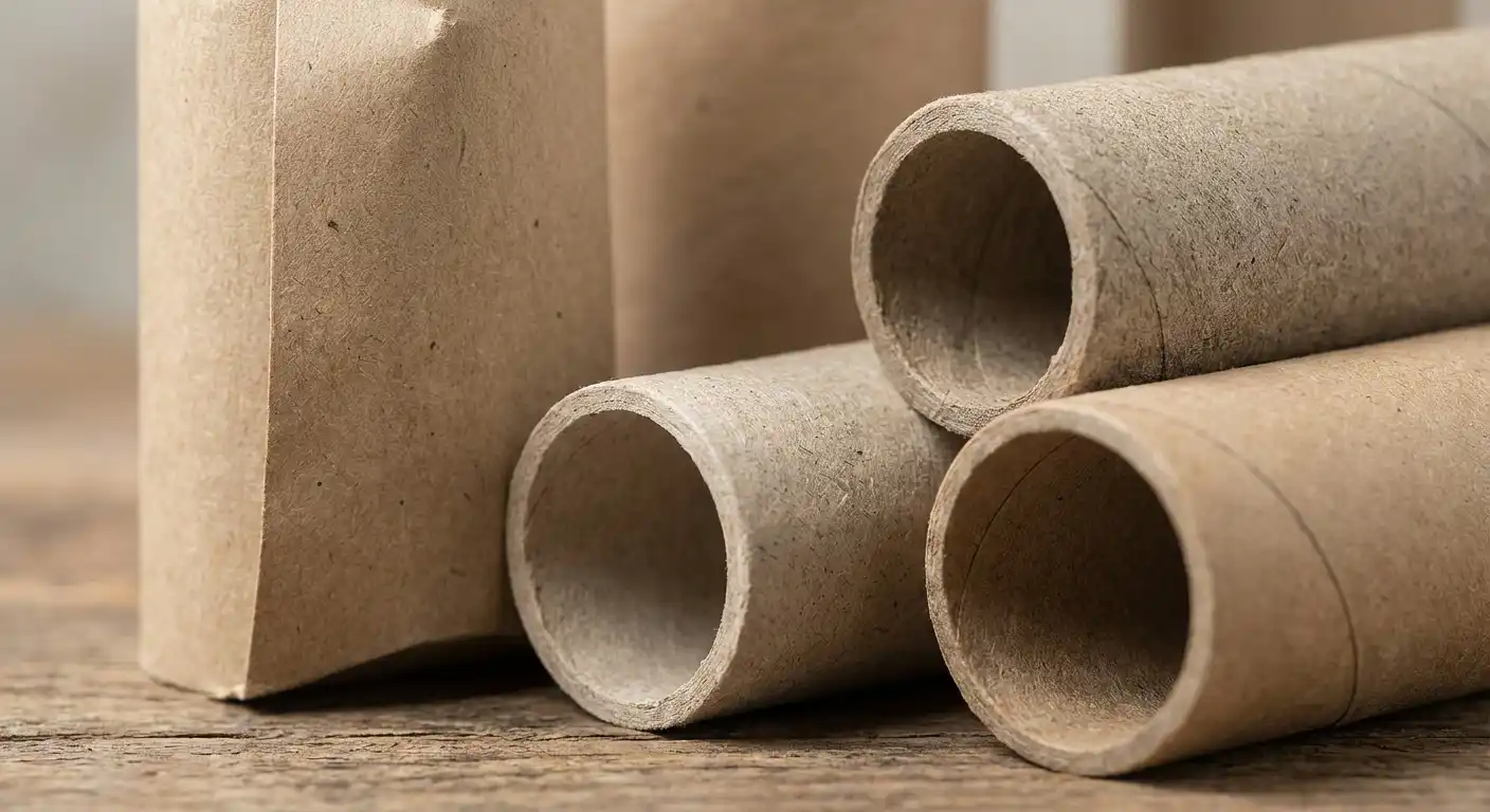 紙罐的可回收性與分類指南，紙罐相關細節圖