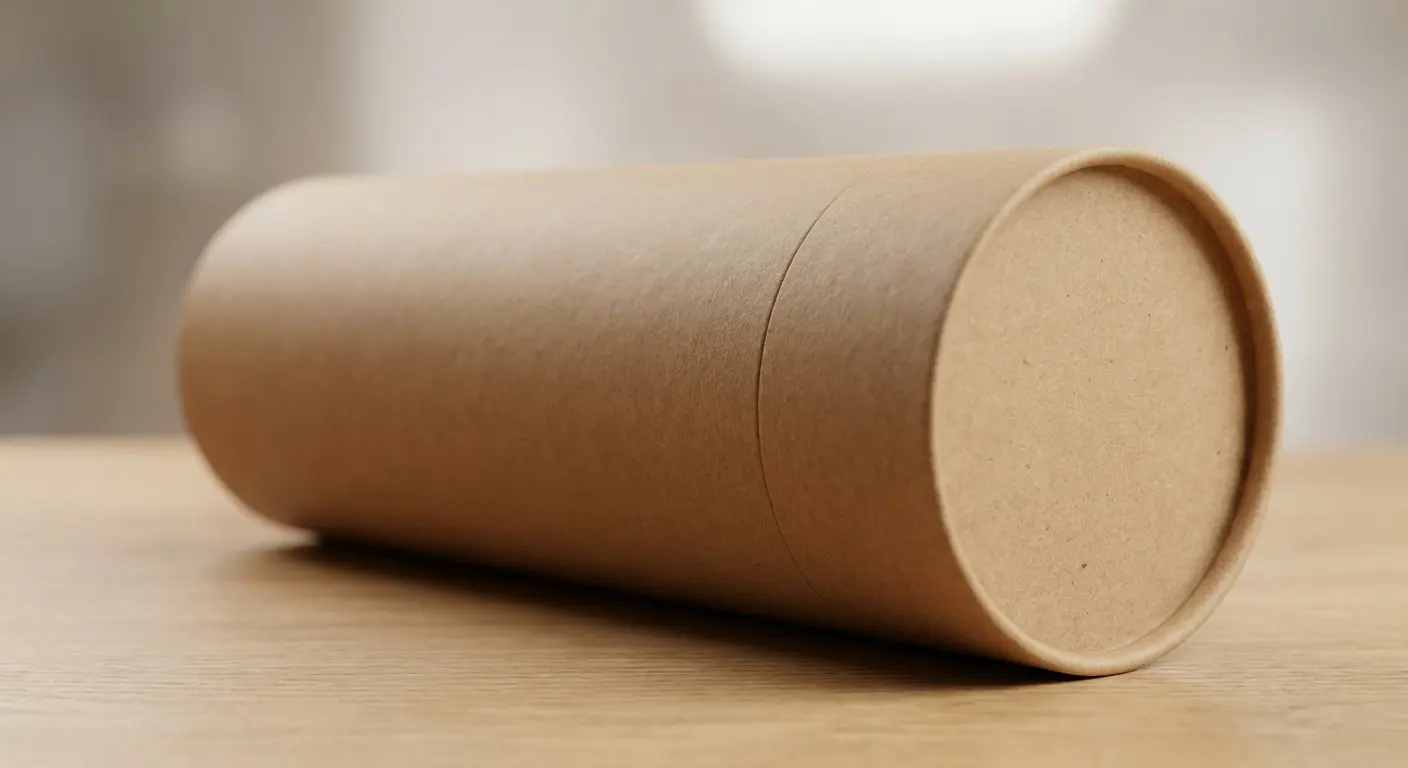 電商品牌紙罐開箱體驗展示，打造高開箱率與回購率的品牌客製紙罐包裝。