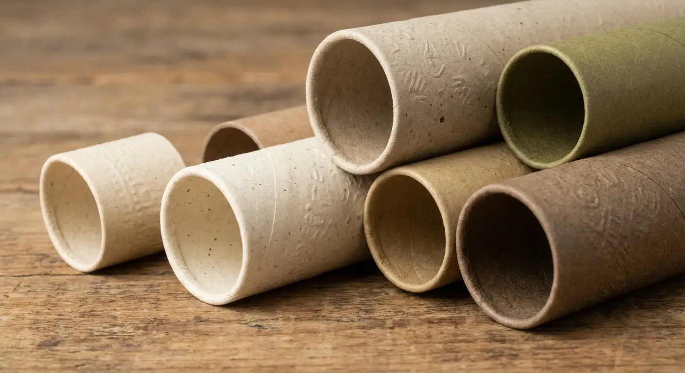 食品級材質怎麼判斷？不是白色紙板就是食品級，食品紙罐相關細節圖