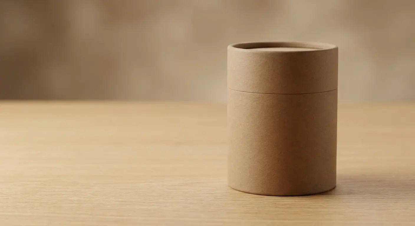 食品紙罐選擇指南展示食品級材質，密封標準與法規完整說明的紙罐選購方案。