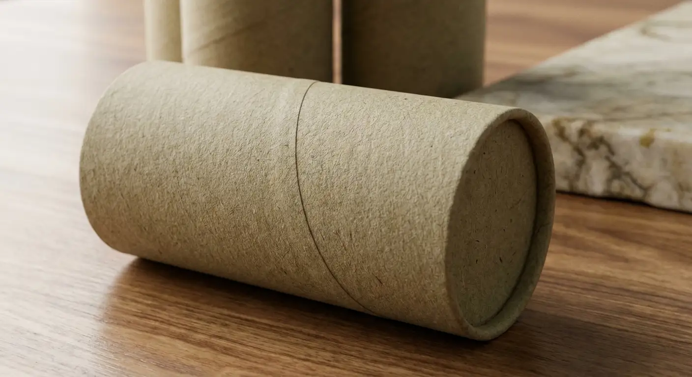 管身材料，紙罐相關細節圖