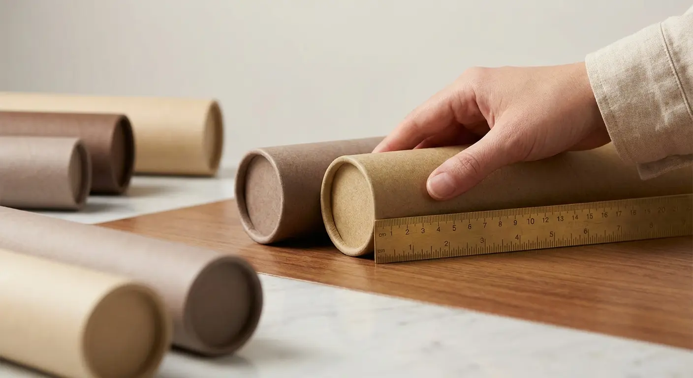 適用食品類型與規格，紙罐相關細節圖