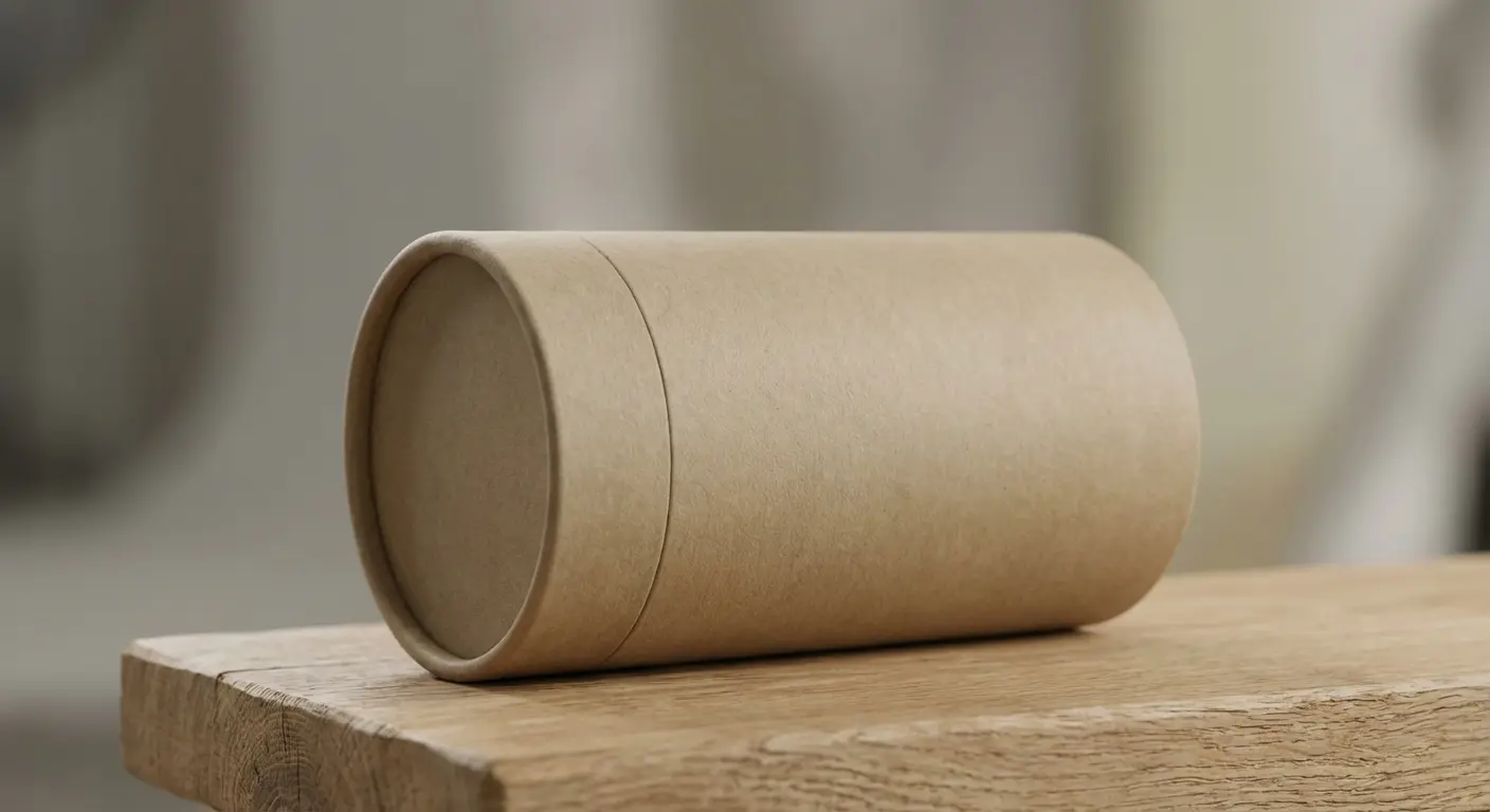 食品紙罐包裝展示點心堅果與沖泡粉，選材指南與食品級客製紙罐完整說明。