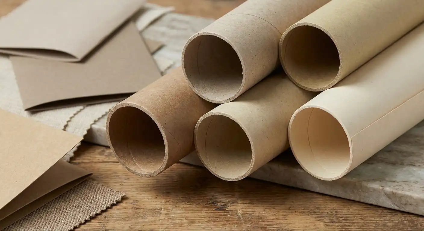 FSC 認證紙罐申請流程與成本說明，紙罐相關細節圖