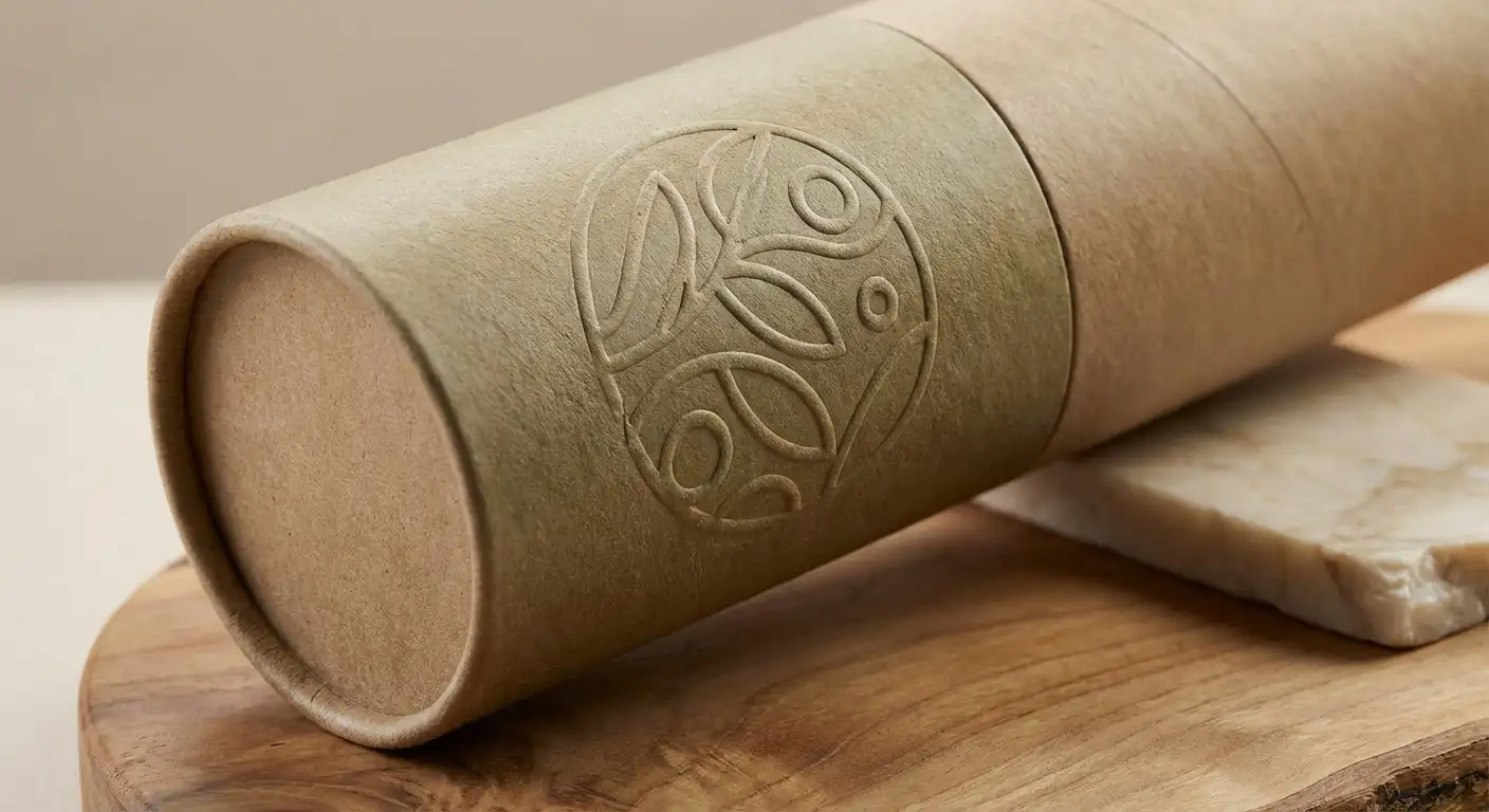 大容量紙罐的結構設計，紙罐相關細節圖