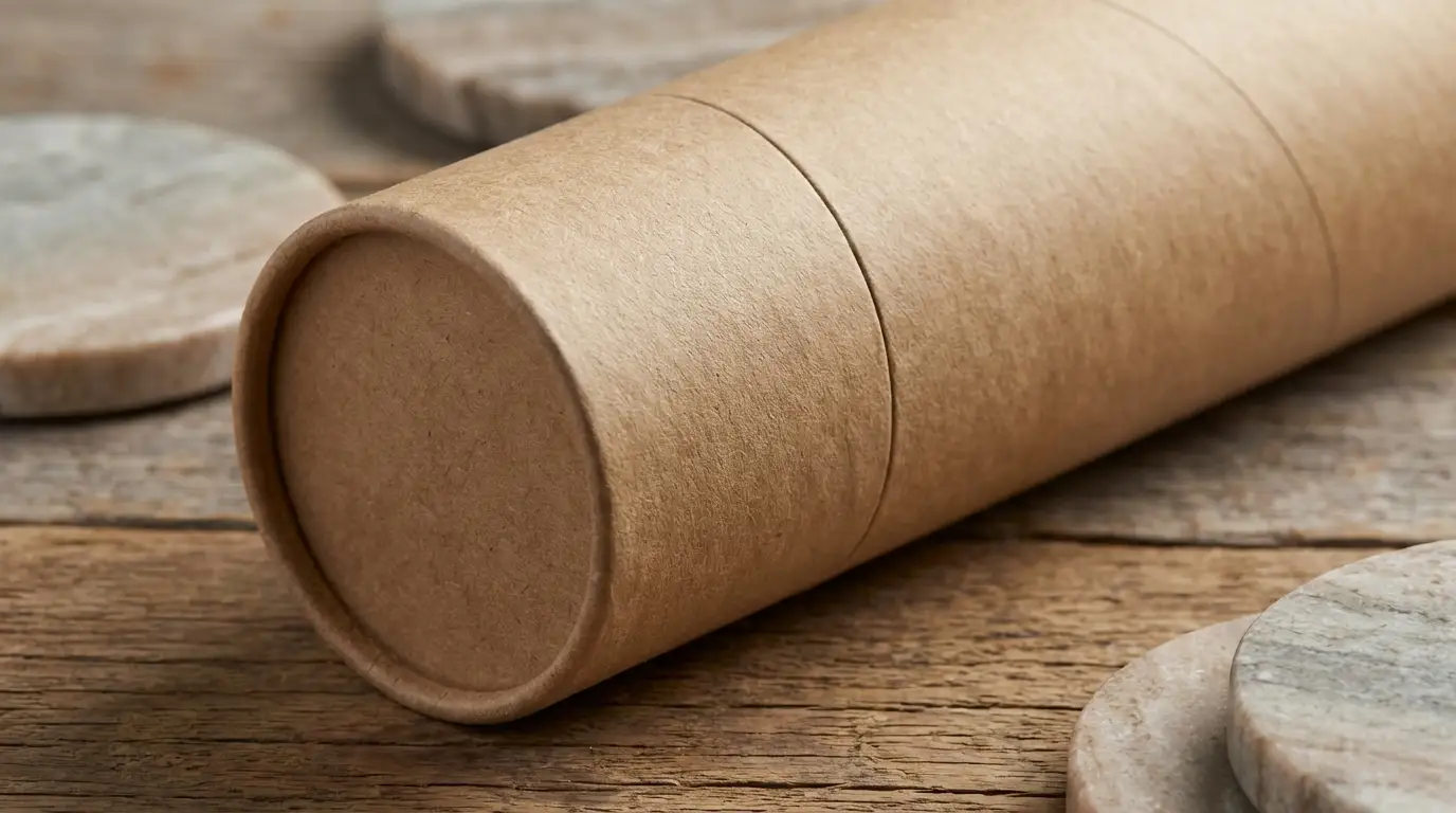 為何紙罐紙管是2026年節慶禮盒的優選？，禮盒相關細節圖