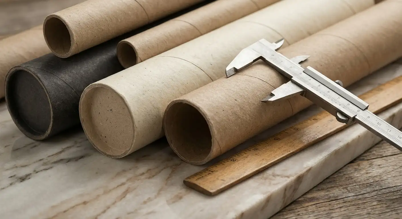 2026年禮盒紙筒具體規格建議與選材要點，禮盒相關細節圖