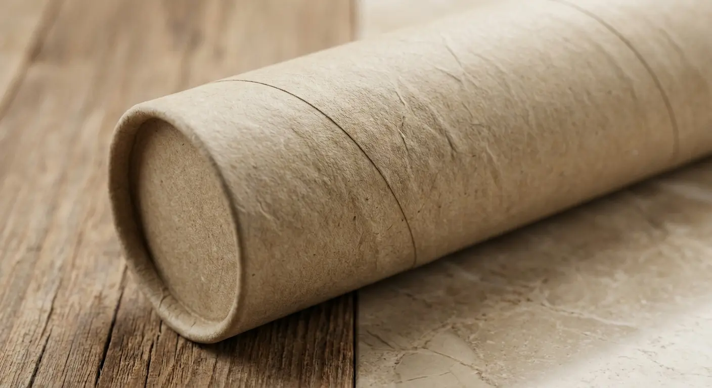 糙米雜糧需要遮光包裝，紙罐相關細節圖