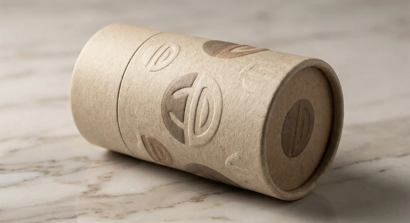 大容量紙罐結構設計，紙罐相關細節圖