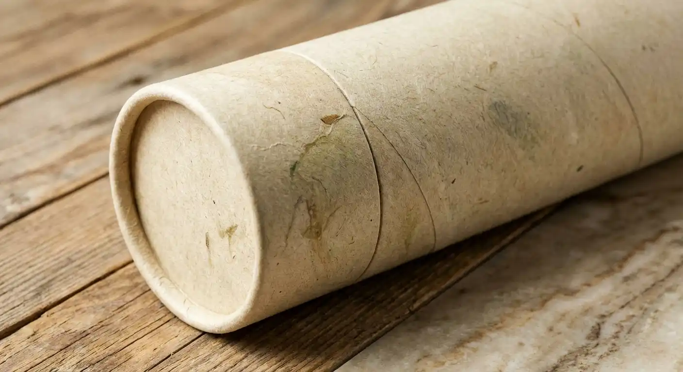 手工餅乾為什麼需要紙罐包裝？，紙罐相關細節圖