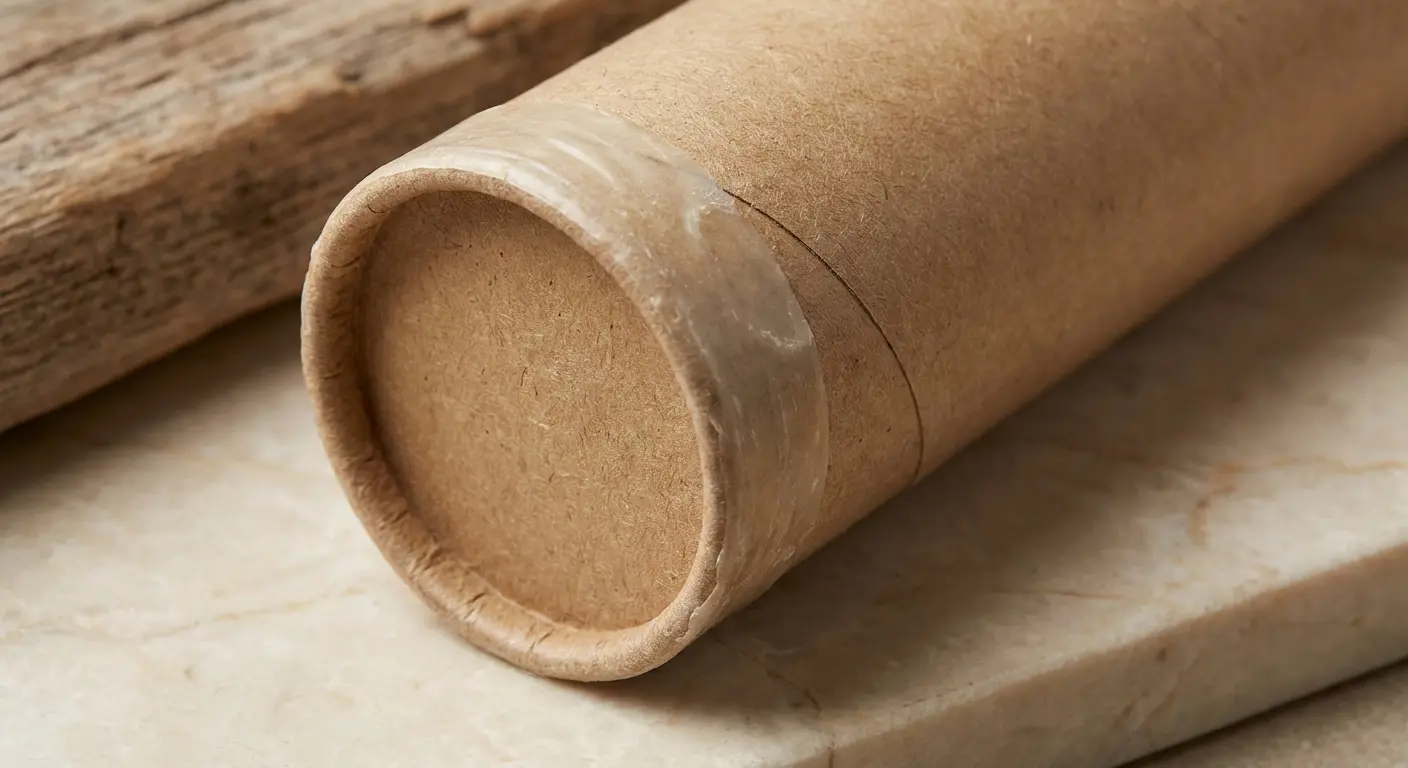 餅乾紙罐的防碎保鮮，紙罐相關細節圖