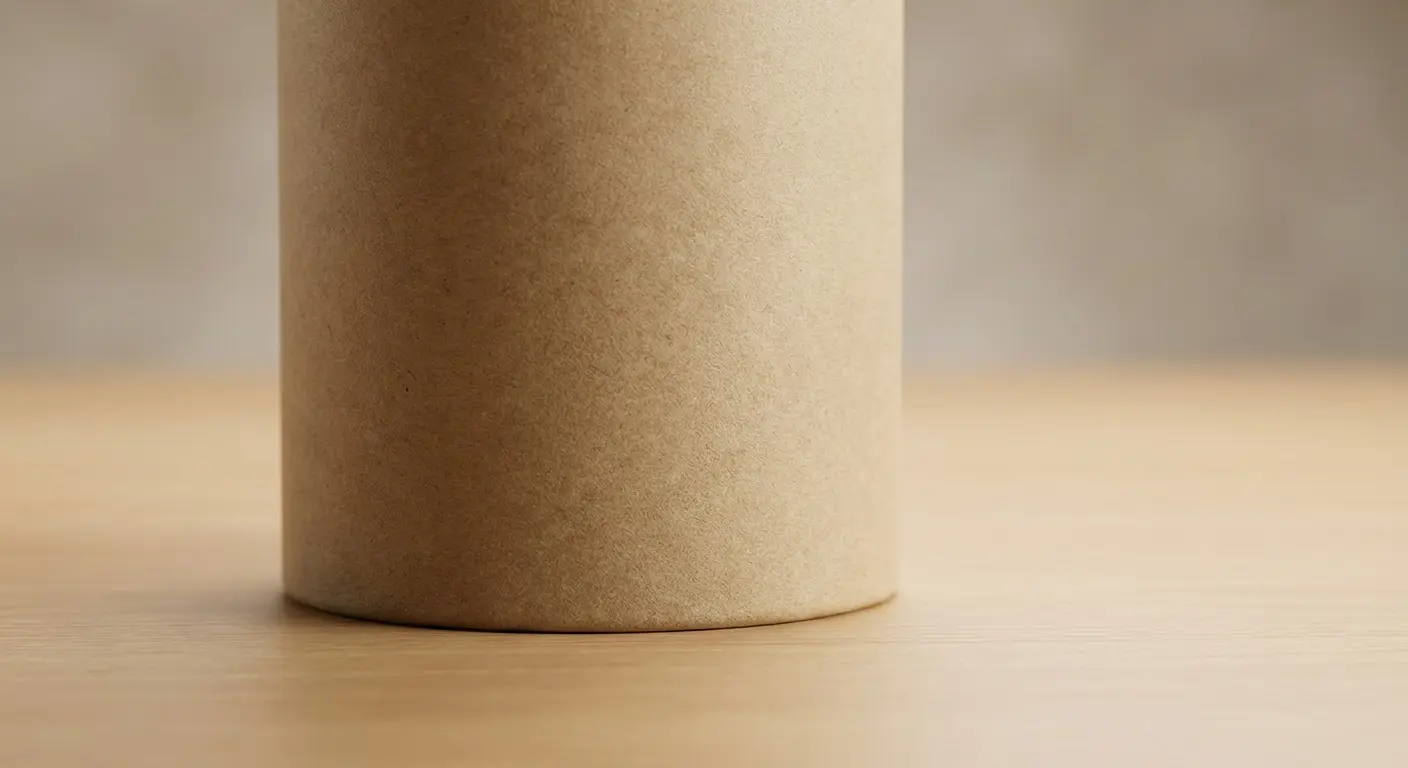 保健食品紙罐包裝設計到量產完整規格展示，客製化紙管工廠直營製作指南。