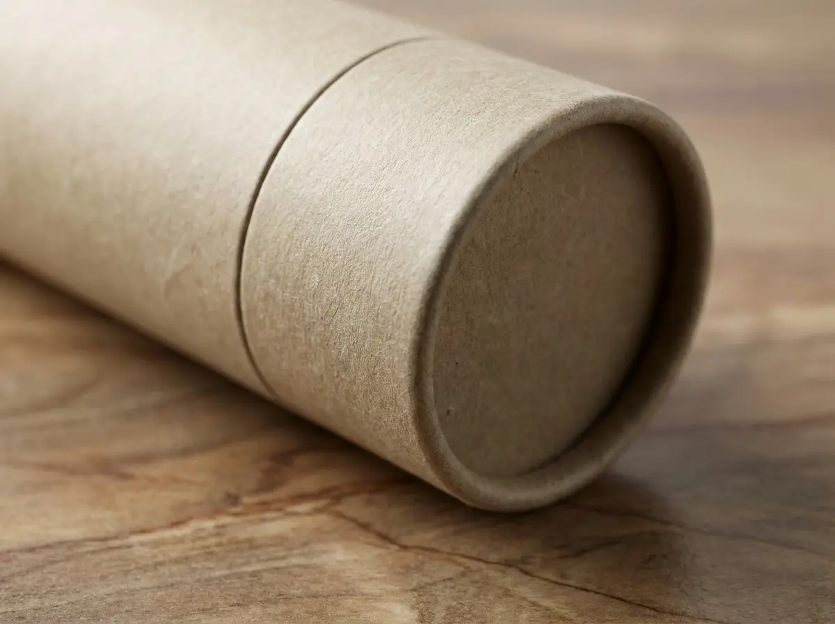 果凍條[紙管](/paper-tubes)需容納 ，紙管相關細節圖