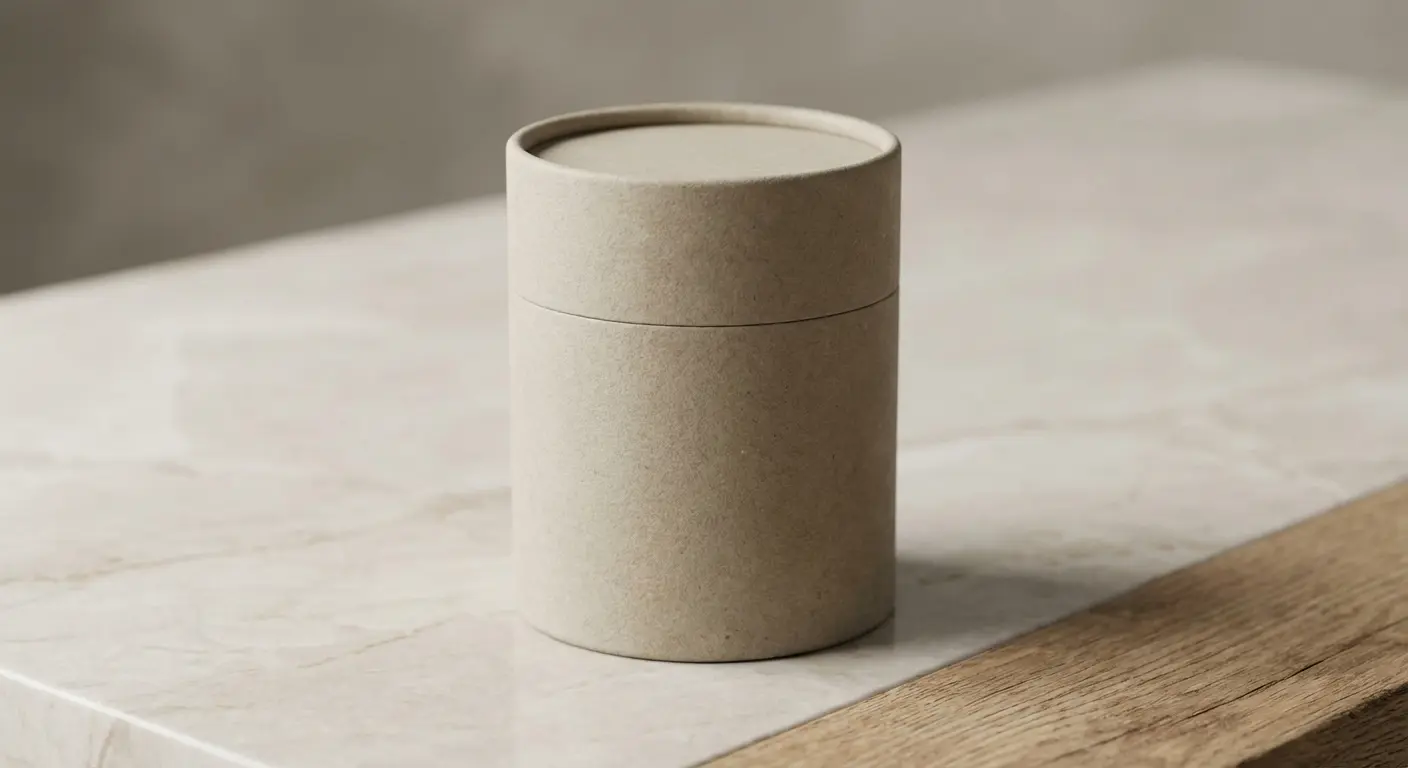 保健果凍條紙管包裝展示多條裝結構，衛生材質選擇客製化紙管完整指南。