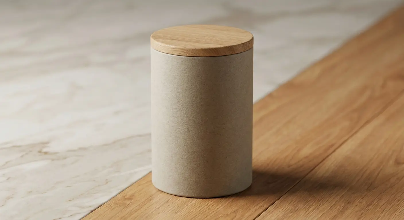 保健食品紙罐包裝MOQ材質與印刷展示，台灣紙管工廠全解析客製化指南。