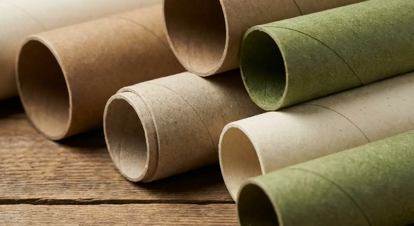 保健品紙罐的材質選擇，紙罐相關細節圖