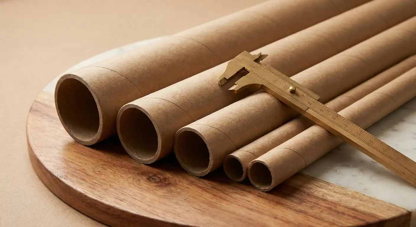 保健品紙罐規格標準，紙罐相關細節圖