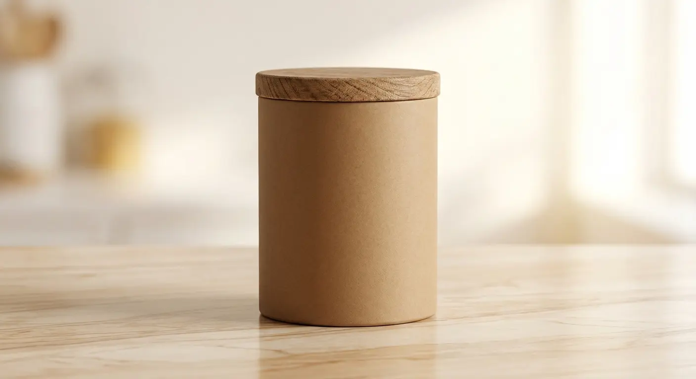保健品紙罐包裝設計展示材質規格與認證，完整指南客製化紙罐說明方案。