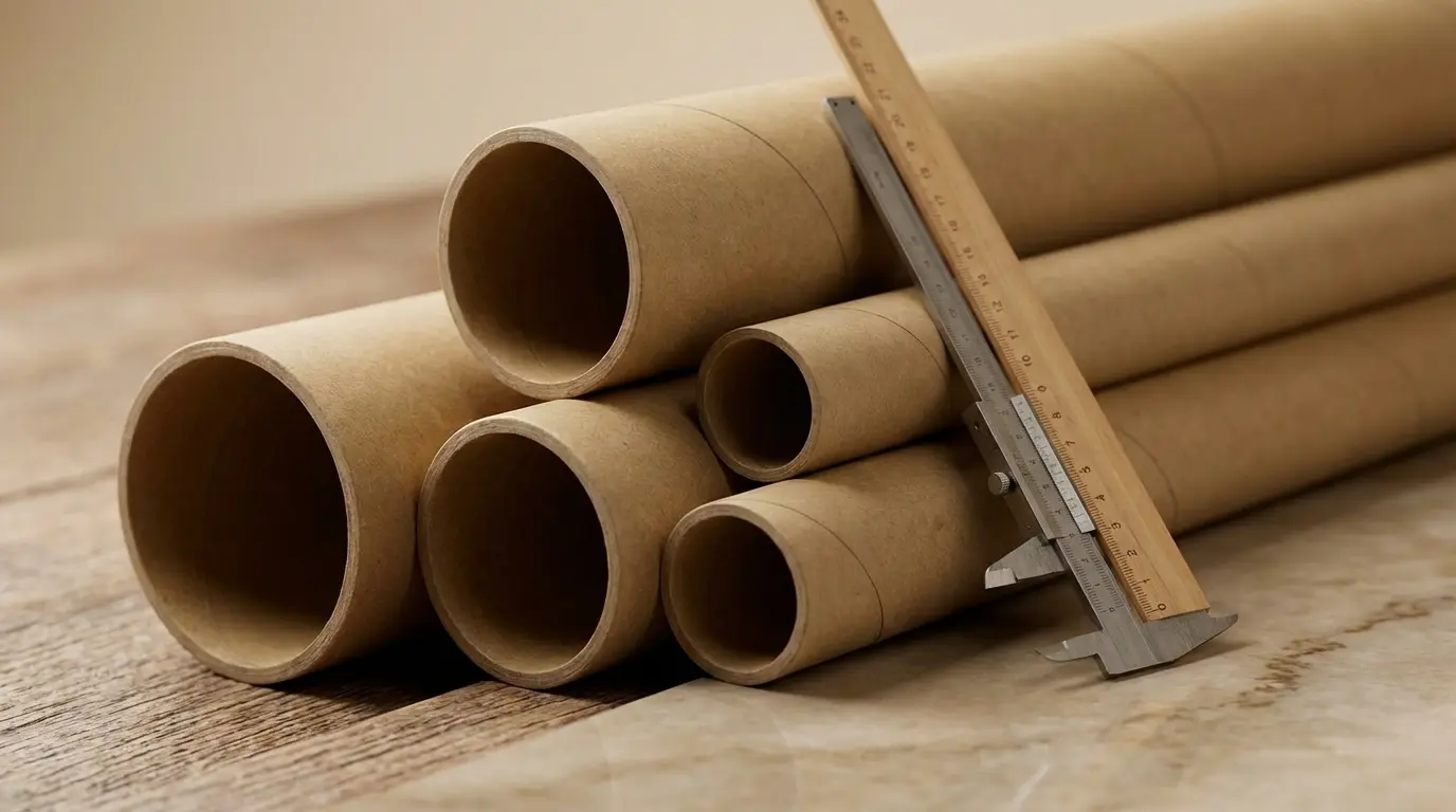 保健食品[紙罐](/)包裝尺寸規格對照表：蛋白粉、，紙罐相關細節圖