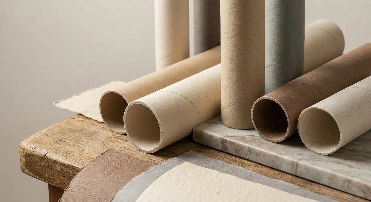 一、為什麼保健食品品牌越來越愛用紙罐？，紙罐相關細節圖