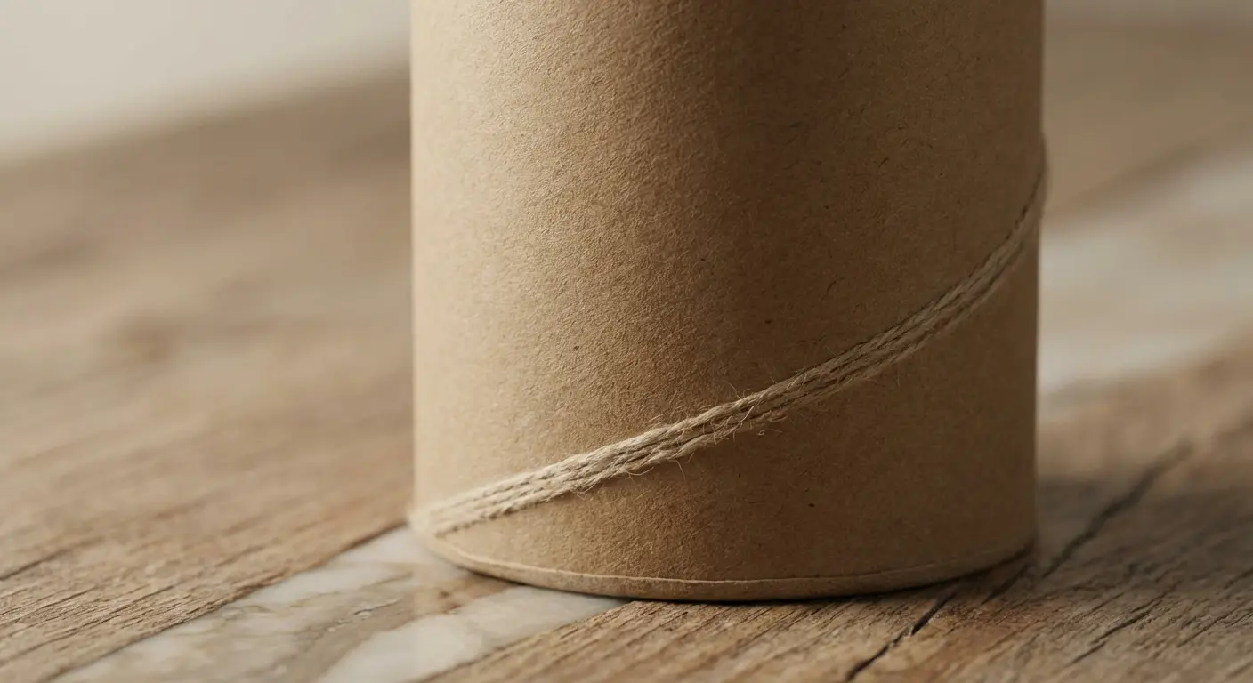 花草茶包裝為什麼首選紙罐？，紙罐相關細節圖