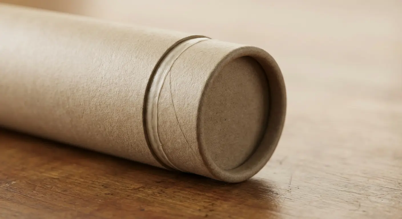 花草茶紙罐的密封保香技術，紙罐相關細節圖