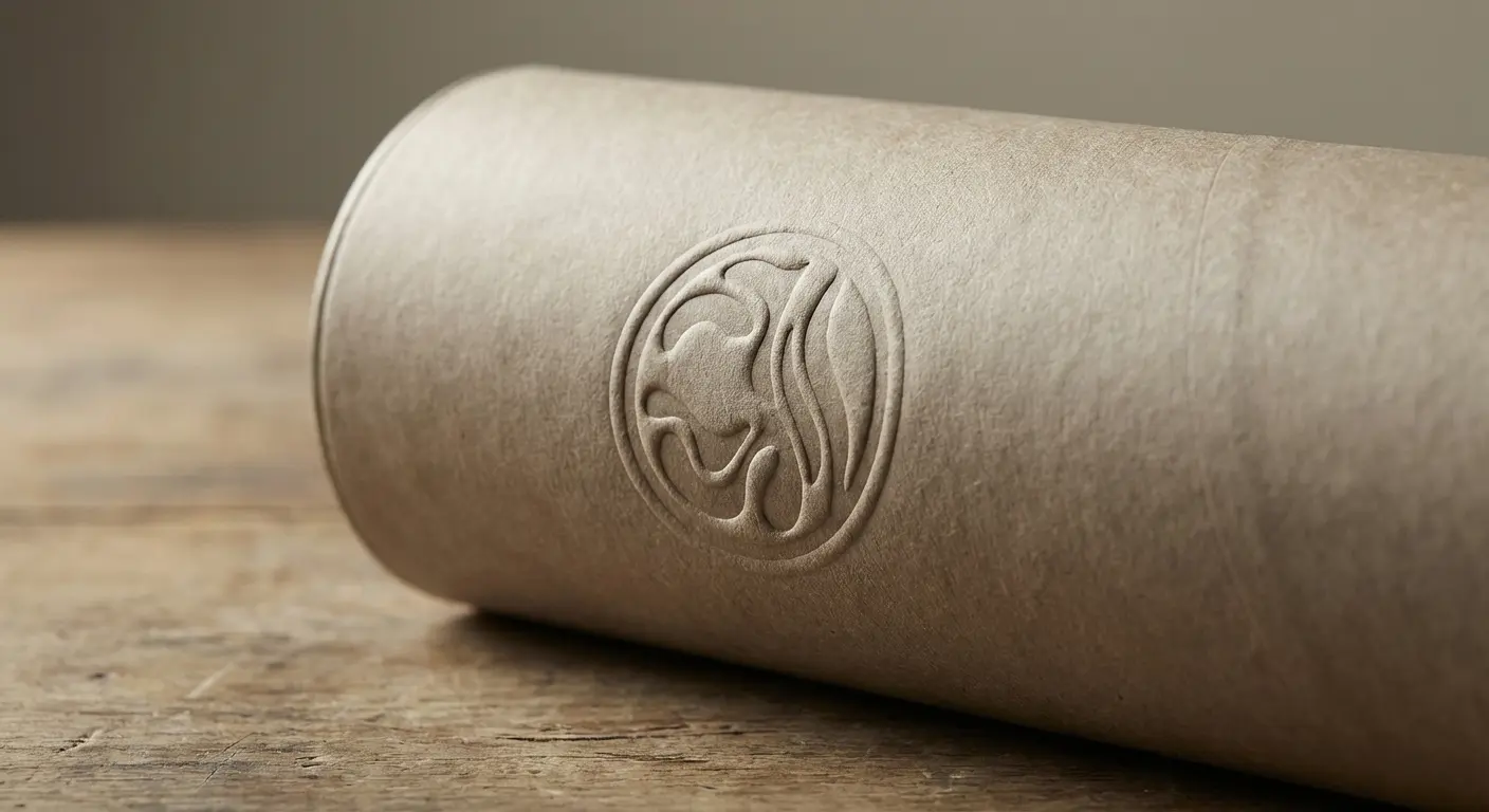 蜂蜜紙罐的結構設計，紙罐相關細節圖