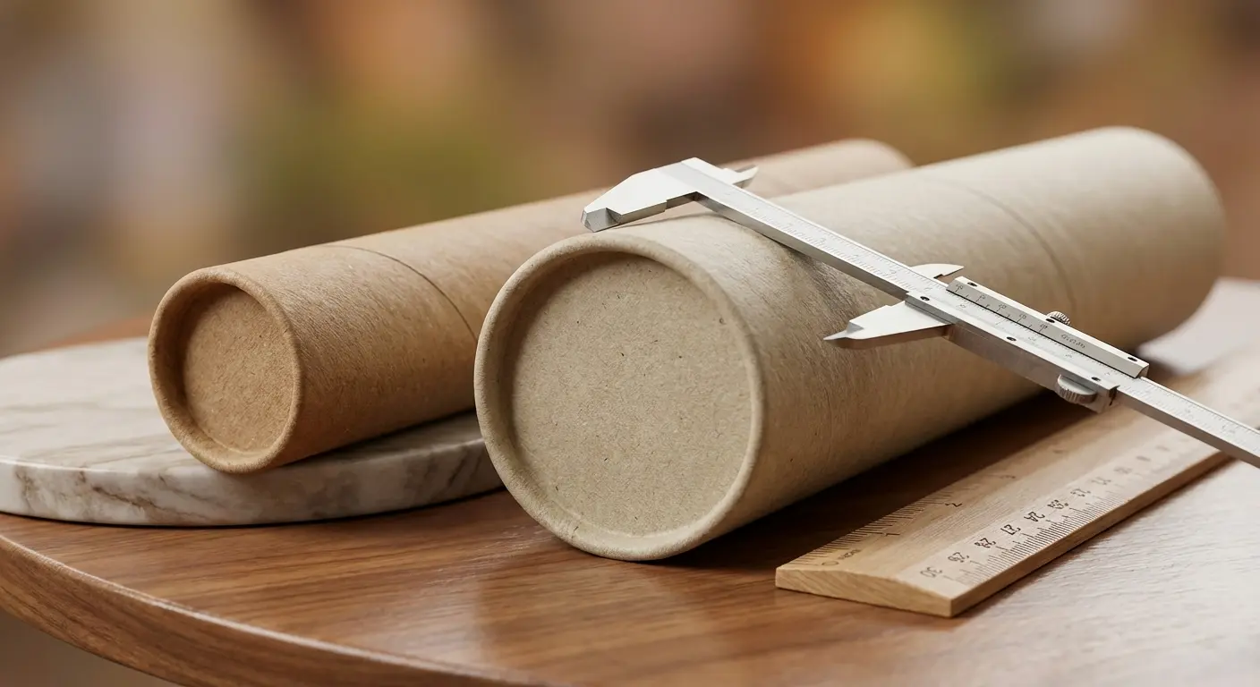 蜂蜜紙罐的規格搭配，紙罐相關細節圖