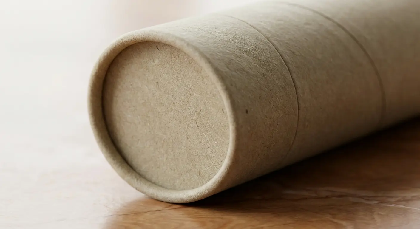 2. 茶葉：紙罐紙管包裝的傳統核心市場，紙罐相關細節圖