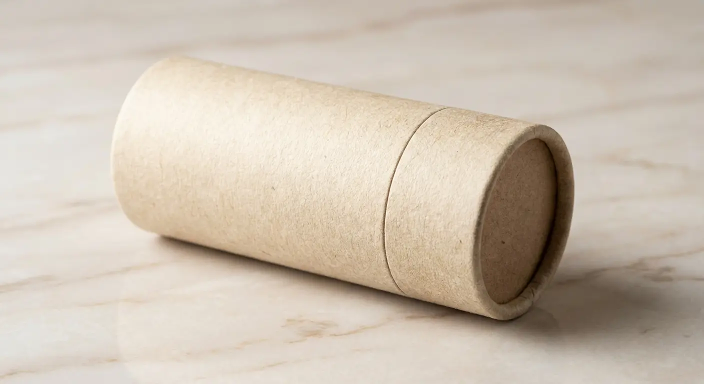 兒童[紙罐](/)接觸面材料需通過嚴格食品安全檢驗，紙罐相關細節圖