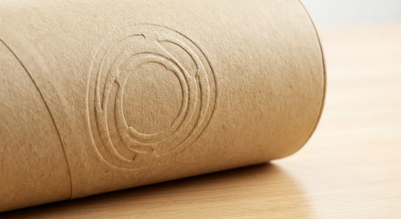 護唇膏品牌為什麼轉向紙管包裝？，紙管相關細節圖