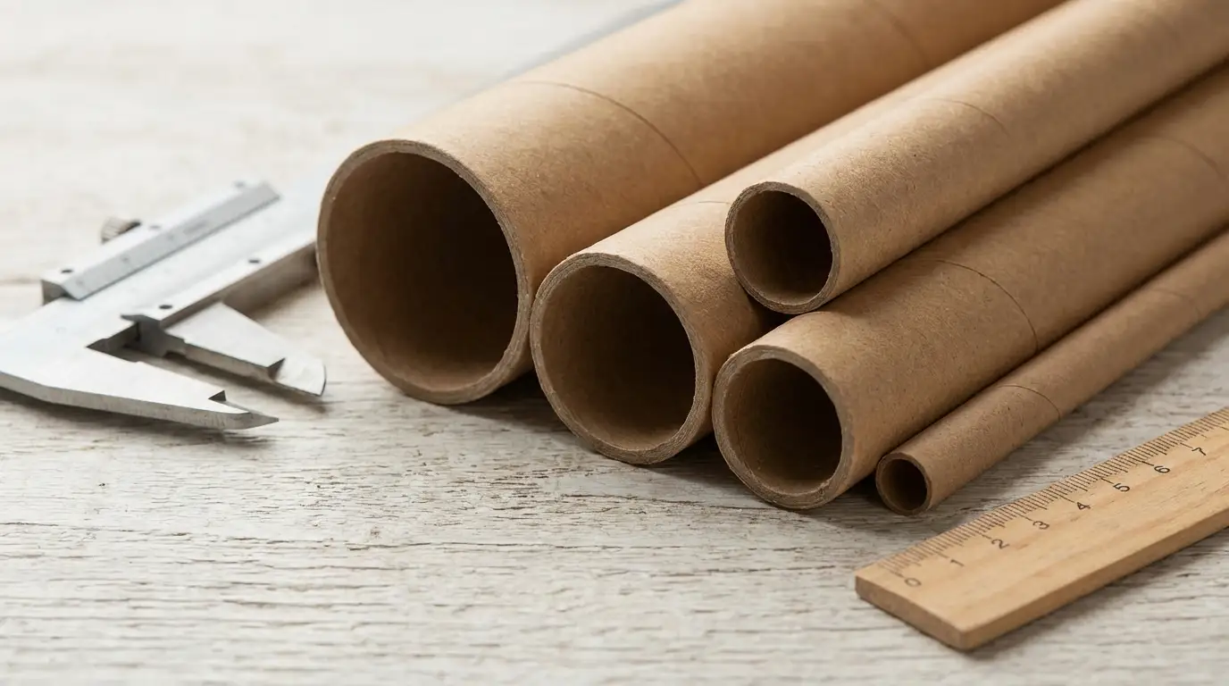 抹茶紙罐的規格選擇，紙罐相關細節圖